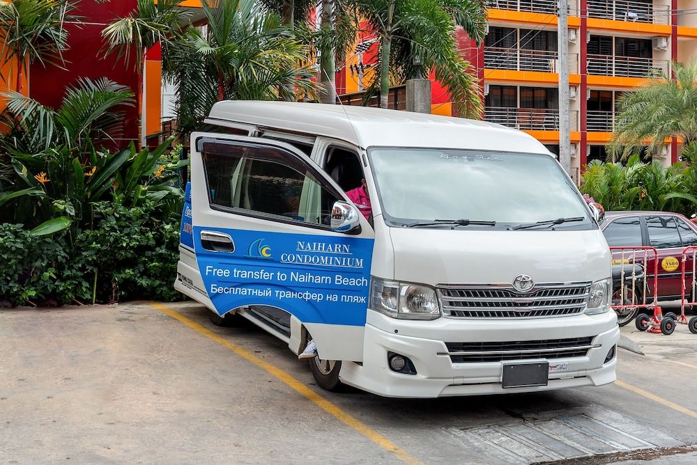 undefined Naiharn Pearl Condo Hotel by Villacarte 6