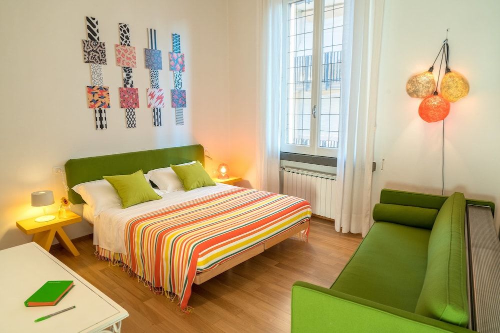 undefined Zip b&b in Florence