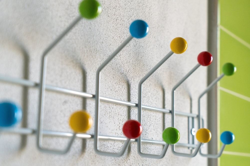 Zip b&b in Florence Double Room (60s) 11