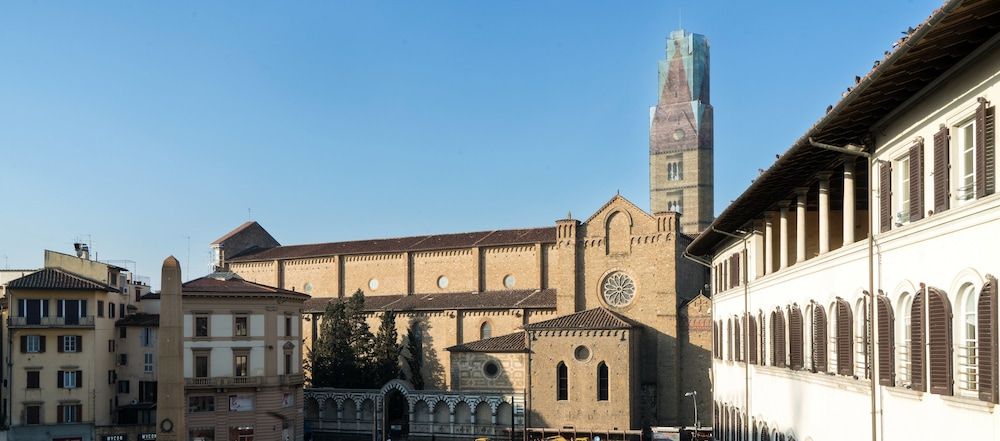 undefined Zip b&b in Florence 5