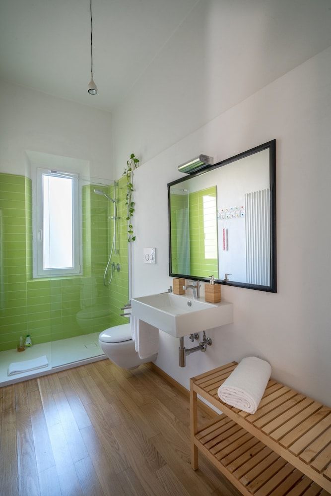 Zip b&b in Florence Double Room (60s) 10