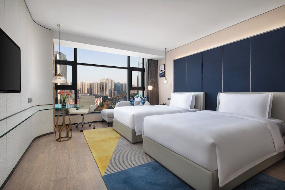 Standard Room, 2 Twin Beds