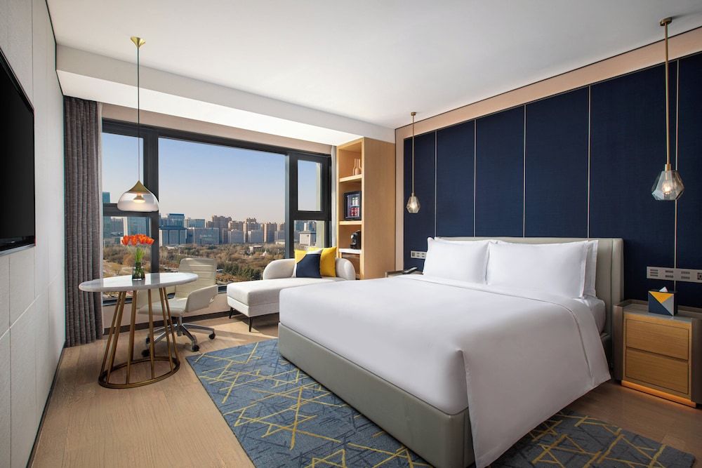 Room, 1 King Bed, Accessible