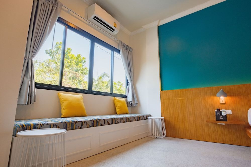 Mosstel Classic Twin Room 4