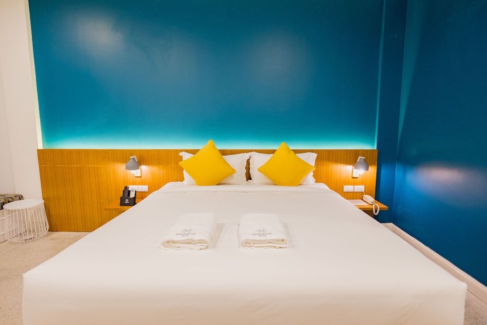 Mosstel Classic Twin Room 2