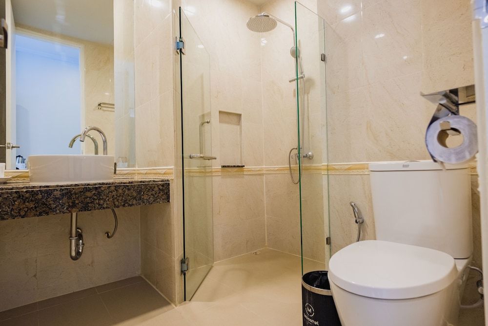 Mosstel Classic Twin Room 3