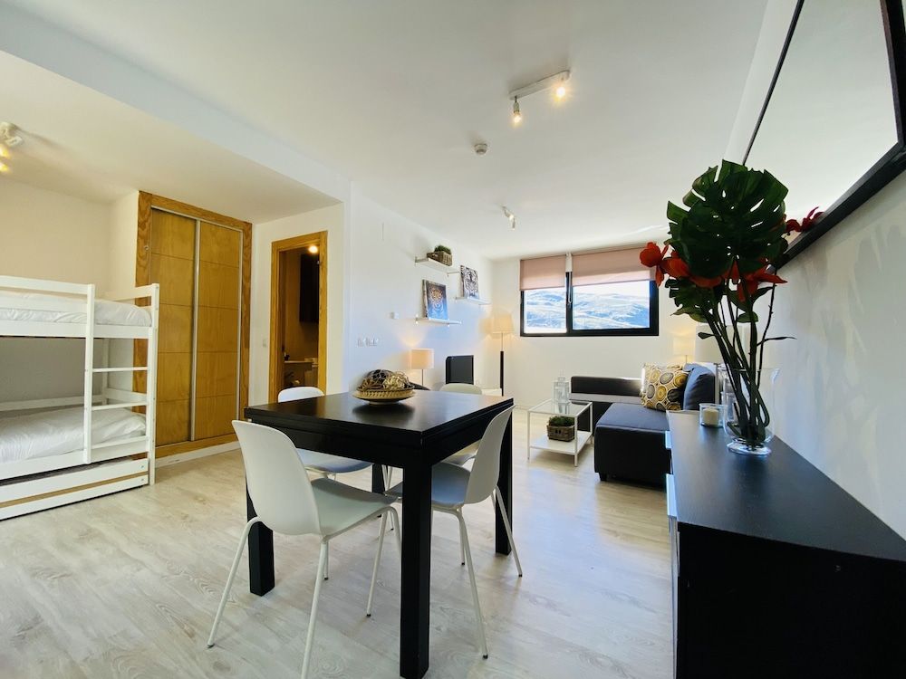 Snow Comfort Edificio Monte Gorbea