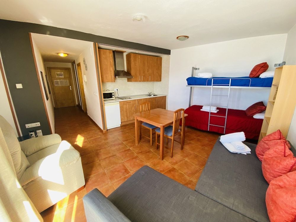 Snow Comfort Edificio Monte Gorbea Family Studio, 1 Bedroom