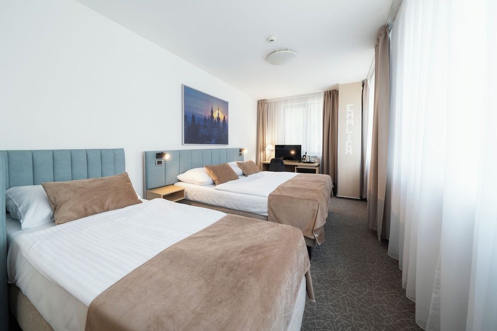 undefined Hotel Ehrlich Prague 3