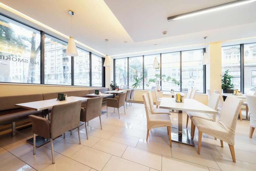 undefined Hotel Ehrlich Prague 8