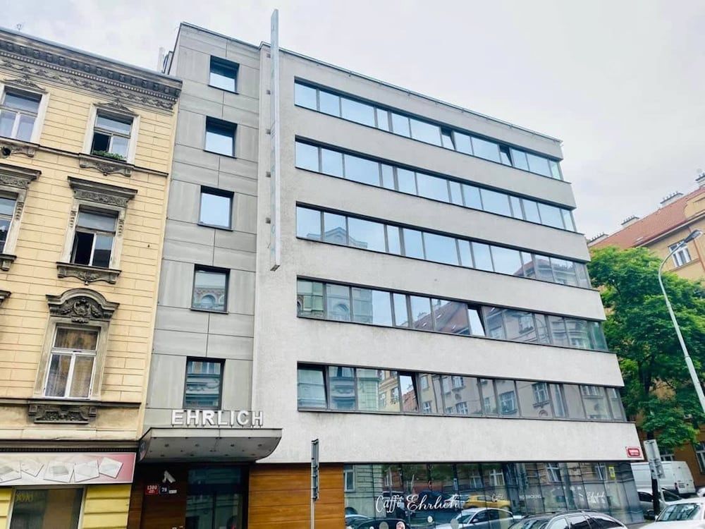 undefined Hotel Ehrlich Prague 4