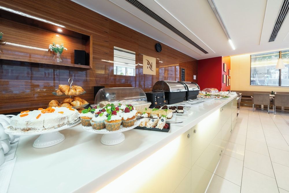 undefined Hotel Ehrlich Prague 10
