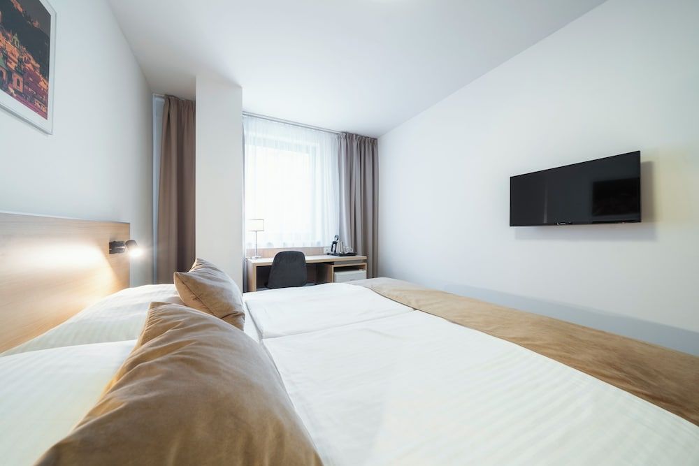 Hotel Ehrlich Prague Standard Double or Twin Room 3