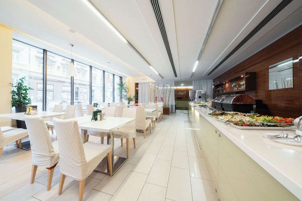 undefined Hotel Ehrlich Prague 9