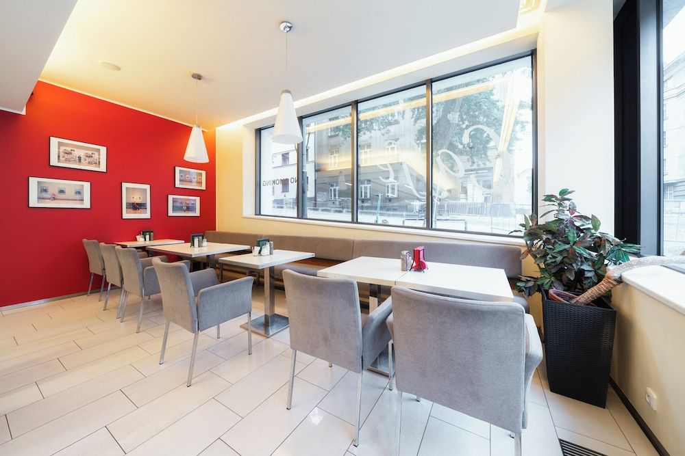 undefined Hotel Ehrlich Prague 7