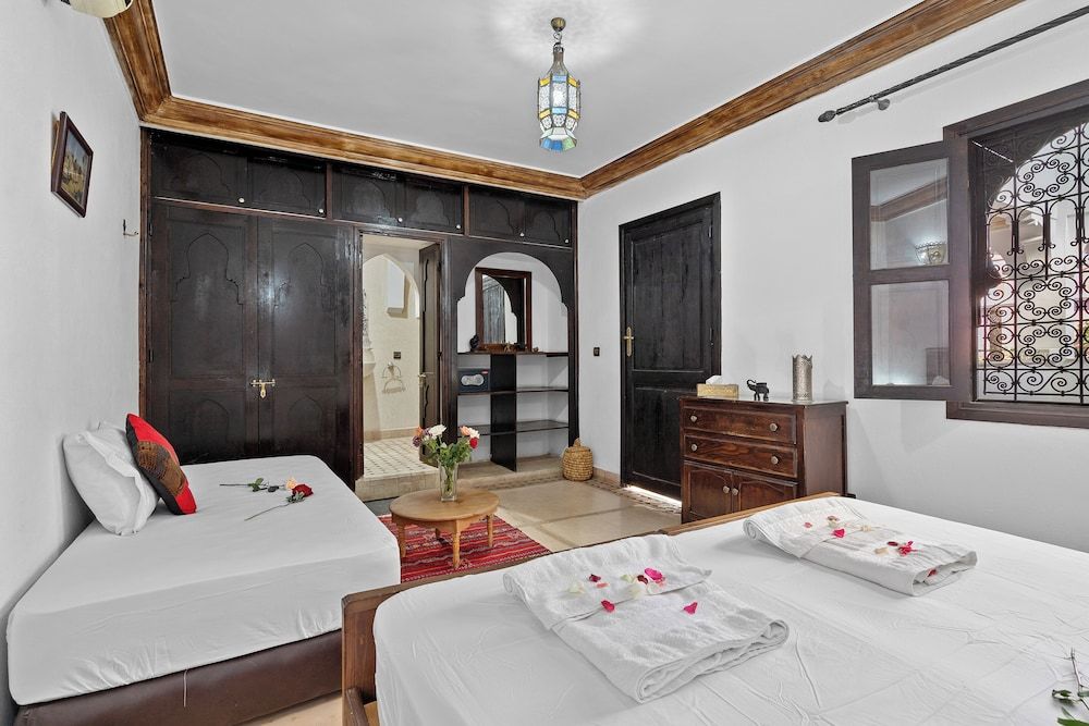 Riad Marwa Deluxe Double or Twin Room, 1 King Bed, Non Smoking 5