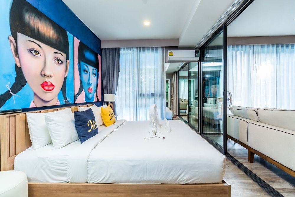 The Deck Condominium by Lofty 1-Bedroom Exclusive Apartment Pool Access 3