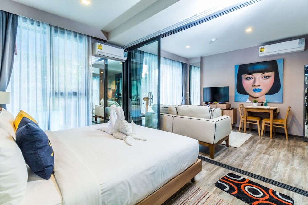 The Deck Condominium by Lofty 1-Bedroom Exclusive Apartment Pool Access 2