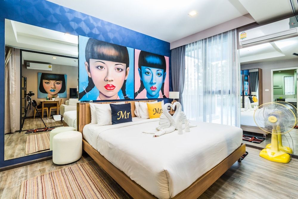 The Deck Condominium by Lofty 1-Bedroom Exclusive Apartment Pool Access