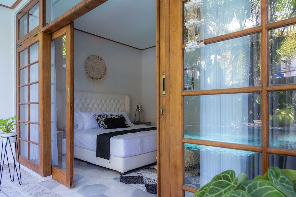 Interconnection Hostel Standard Room 15