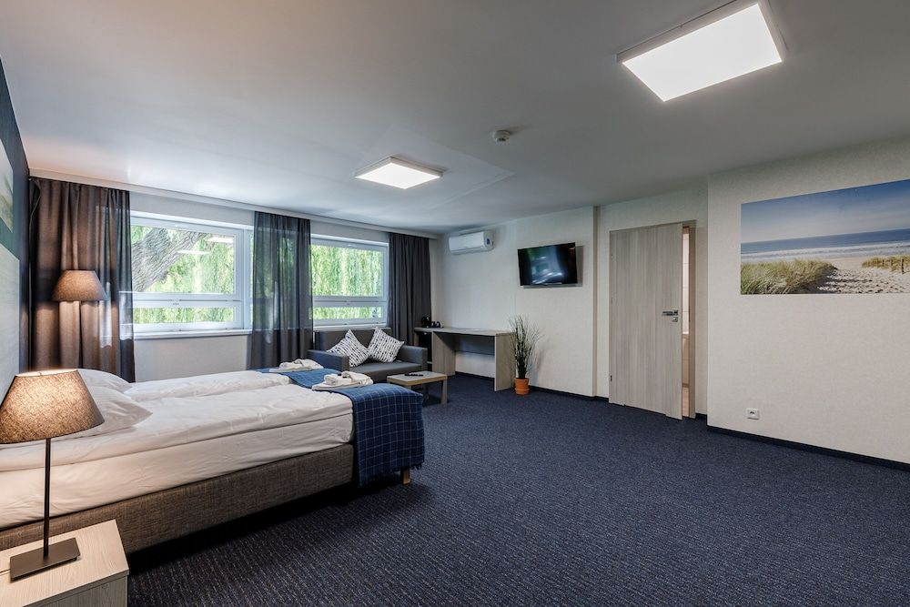 Aqua House Junior Studio Suite 2