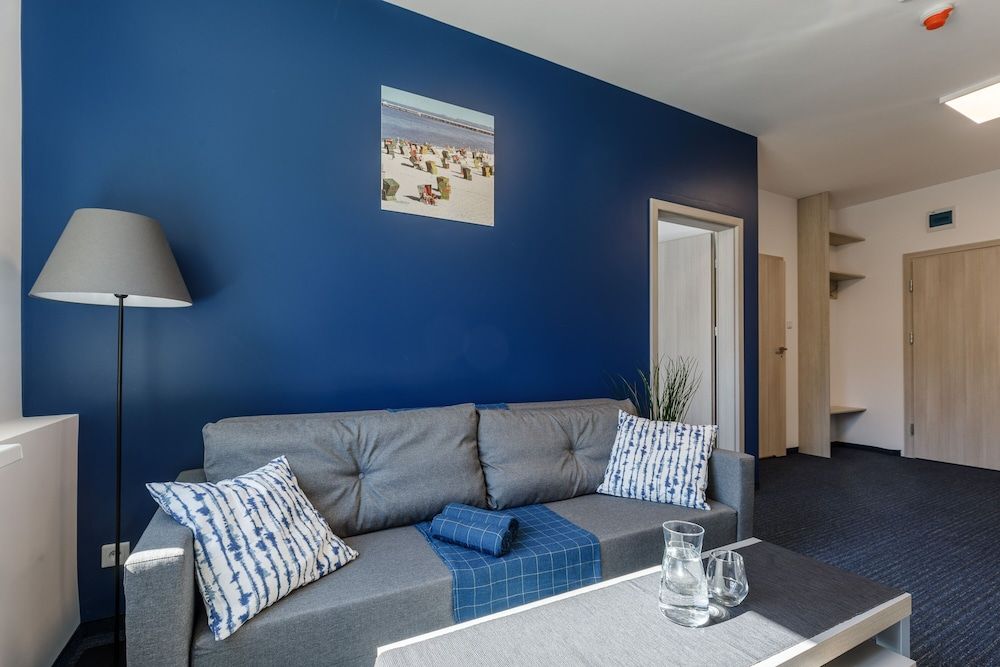 Aqua House Family Apartment 7