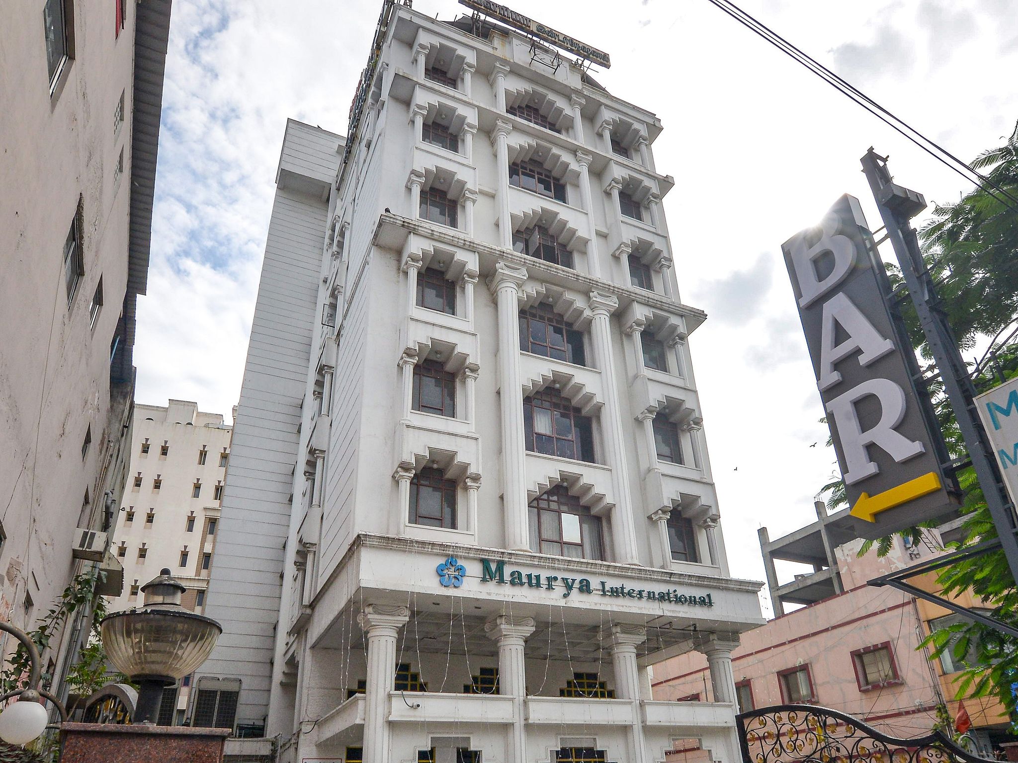 undefined Hotel Maurya International