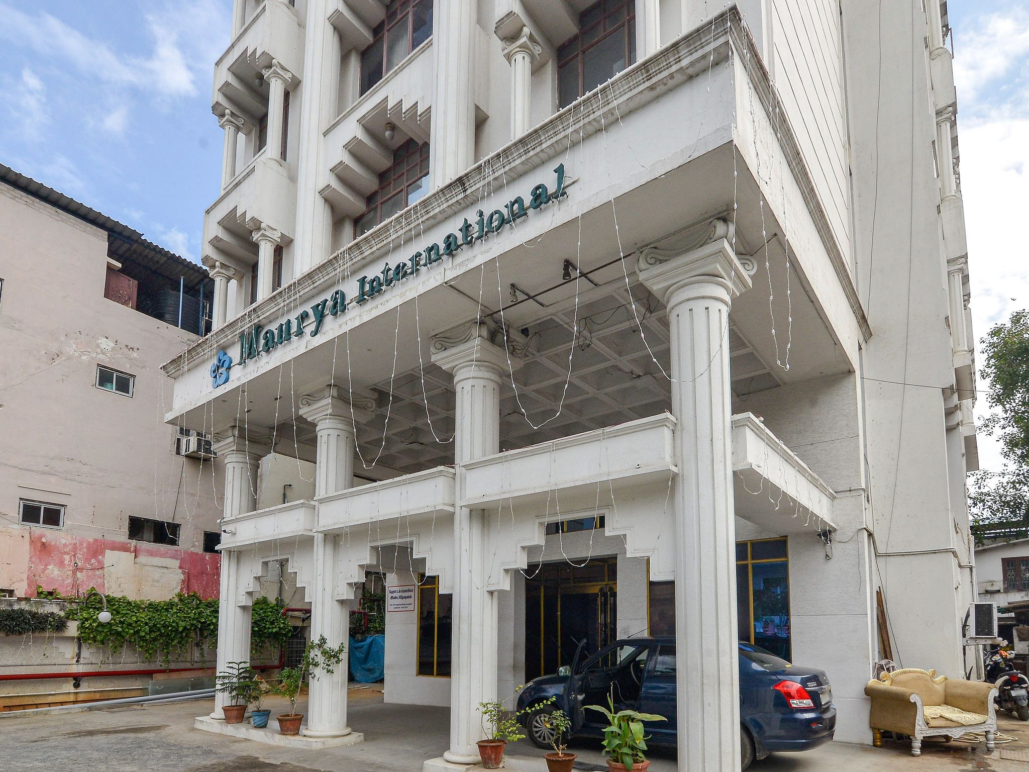 undefined Hotel Maurya International 6