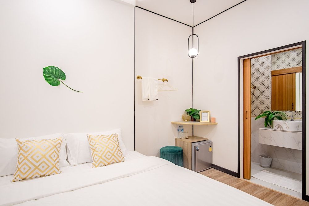 Isara Boutique Hotel and Cafe Standard Room 9