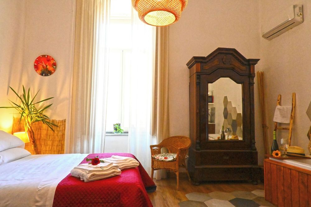 Sunrise Luxury Luxury Room, City View (Odissea) 15