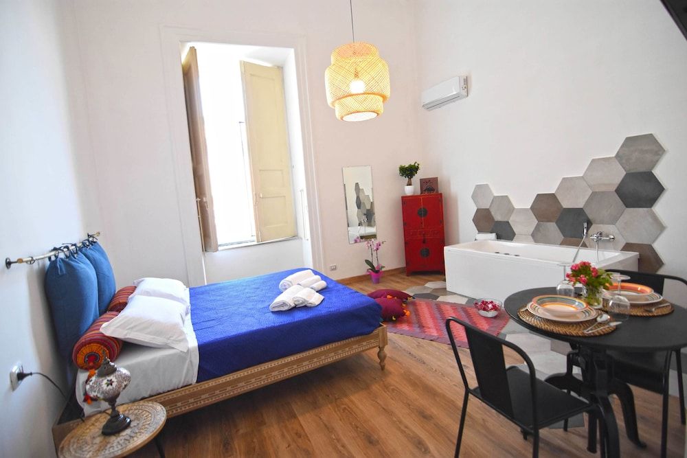 Sunrise Luxury Luxury Room, City View (Odissea) 9