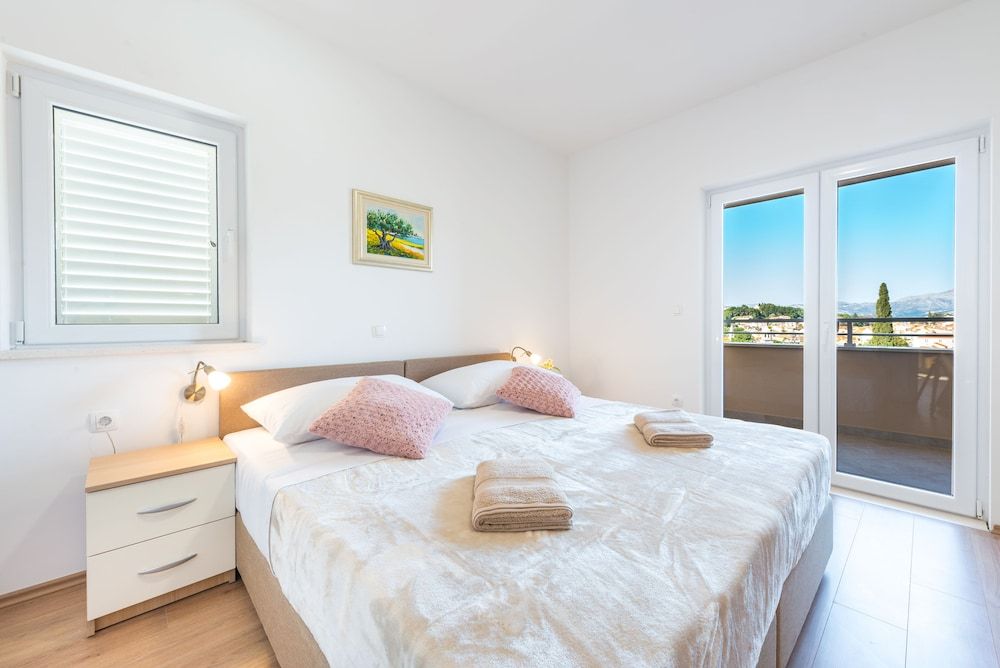 A2 - Superior Apartment, Sea View