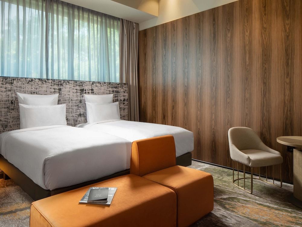 Superior Room, 2 Twin Beds