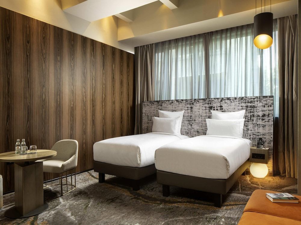 Superior Room, 2 Twin Beds