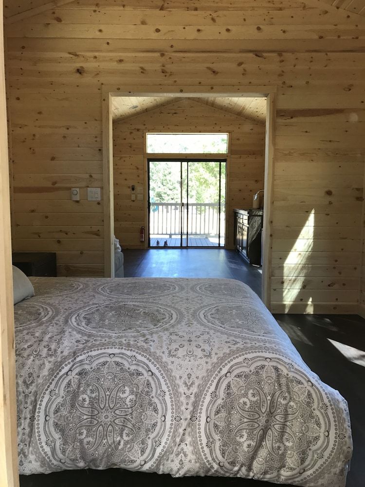 Mandala Springs Wellness Retreat Center Mountain Retreat Cottage - C6 6