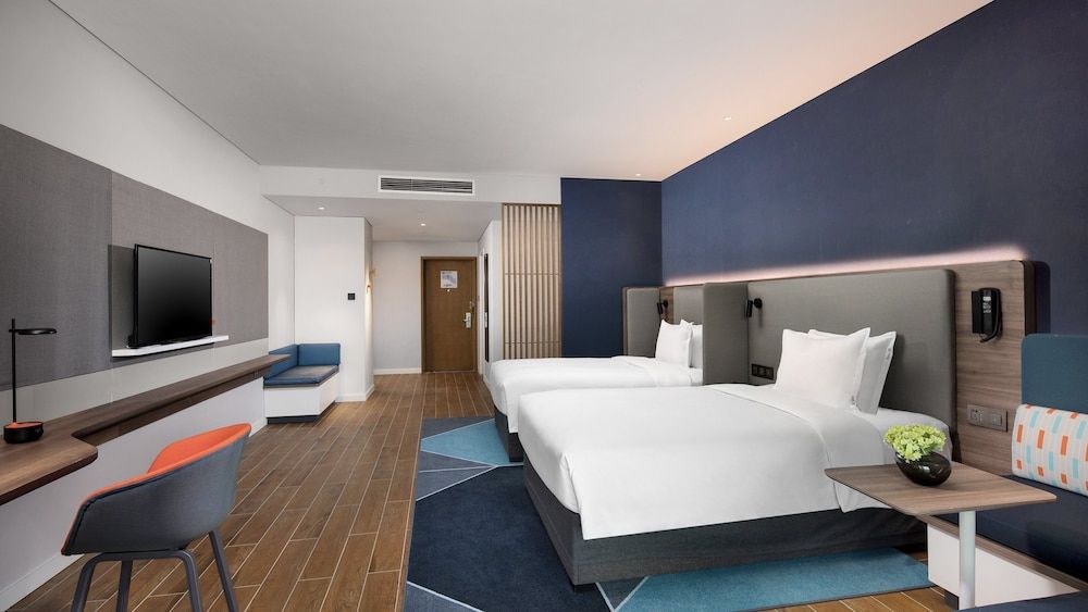 Standard Room, Multiple Beds