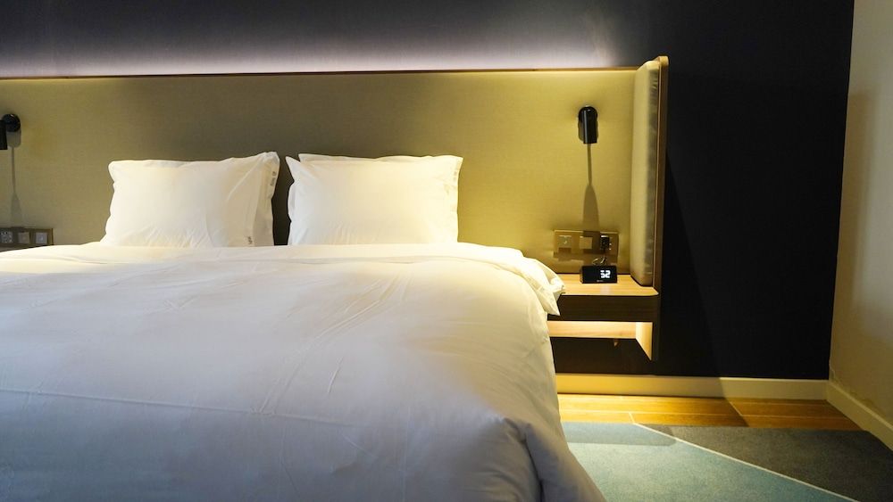 1 King Bed Standard