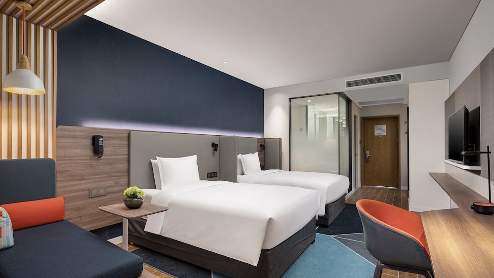 Standard Room, 2 Twin Beds