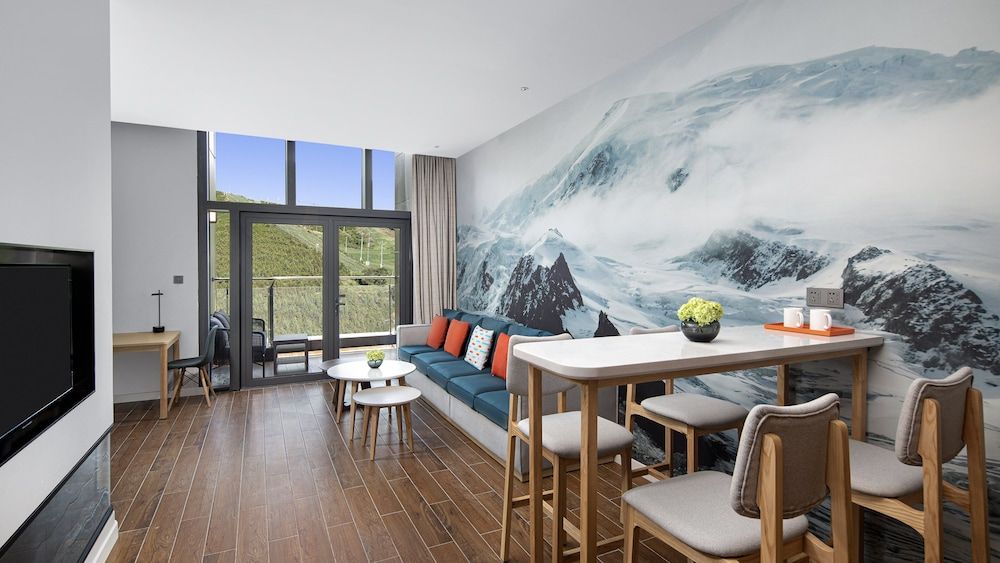 Junior Suite, 3 Twin Beds