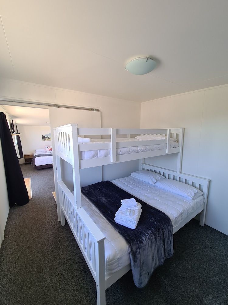 Whakatane Holiday Park Family Cabin, Multiple Beds, Non Smoking, Private Bathroom