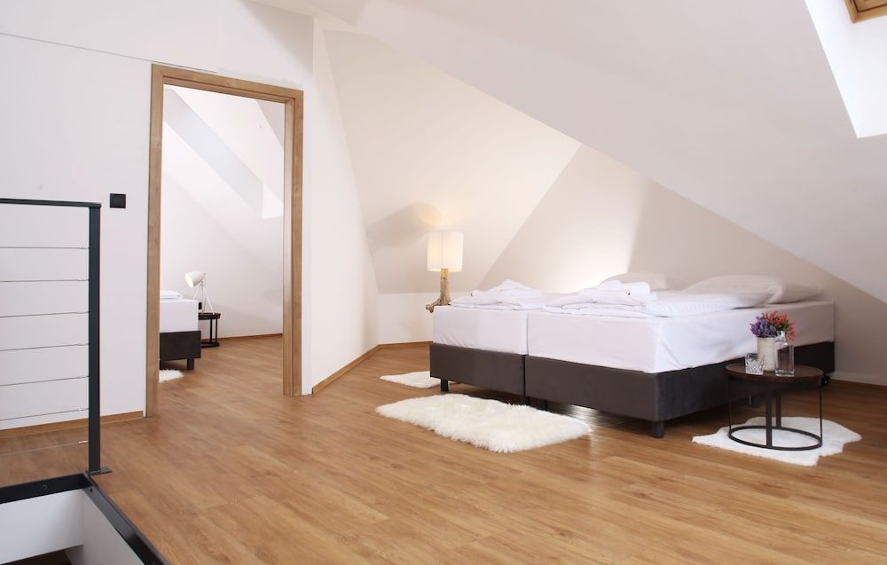 Luxury Apartment with Sauna (1)