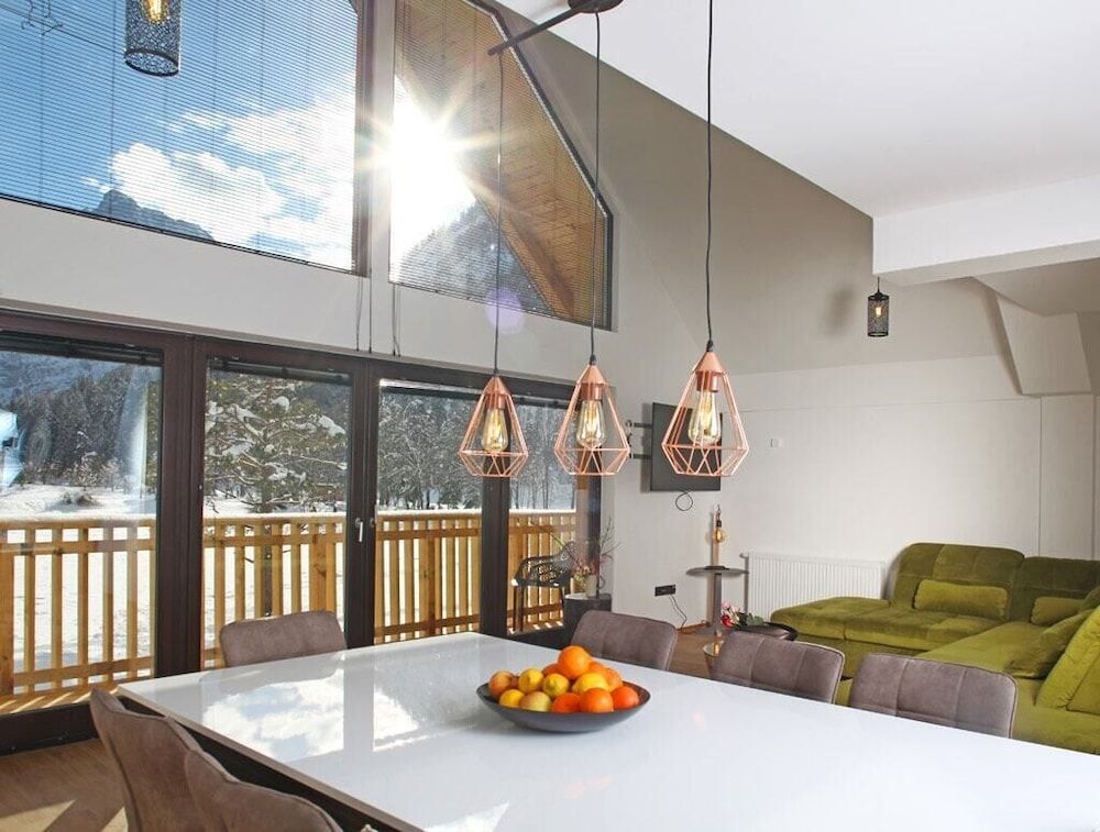 Luxury Apartment with Sauna (1)