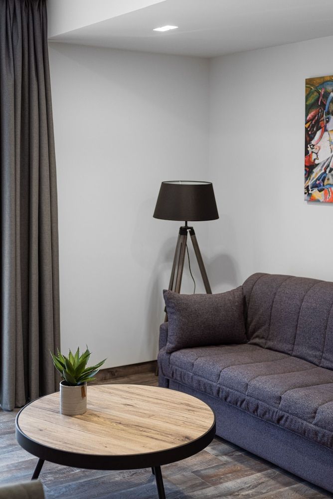 Athenian Spirit Deluxe Room, 1 Queen Bed with Sofa bed 9