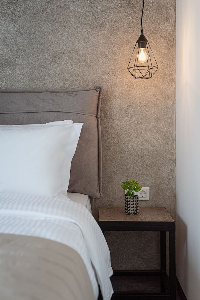 Athenian Spirit Deluxe Room, 1 Queen Bed with Sofa bed 4