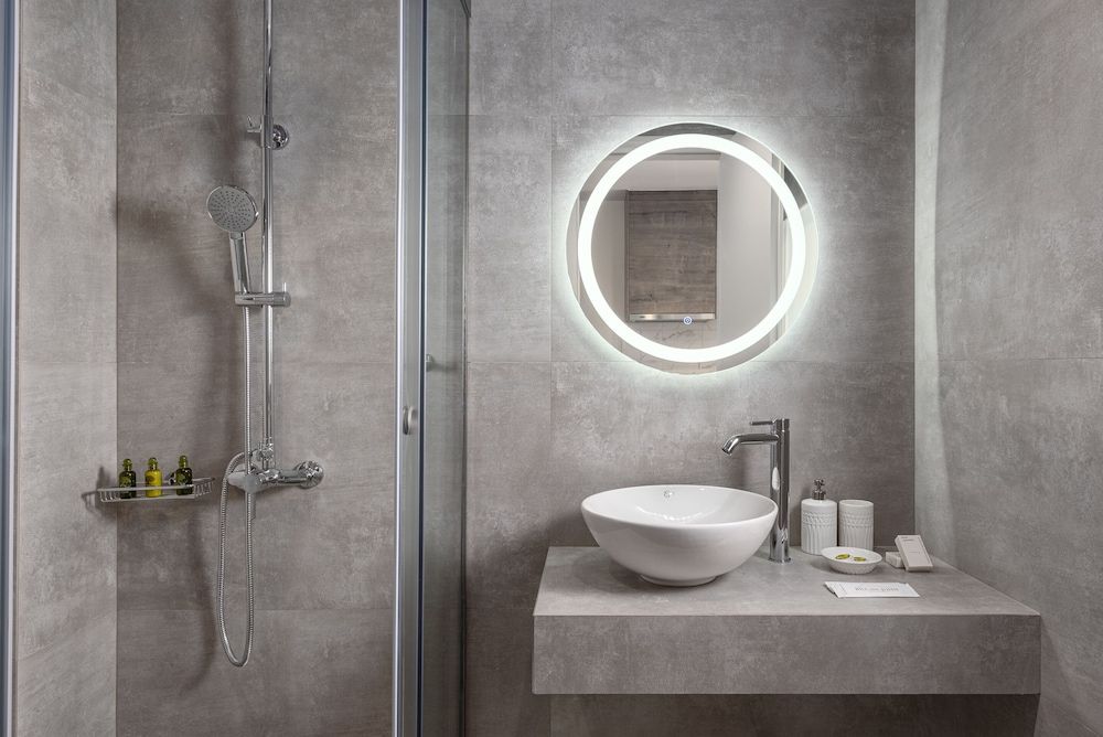 Athenian Spirit Deluxe Room, 1 Queen Bed with Sofa bed 5