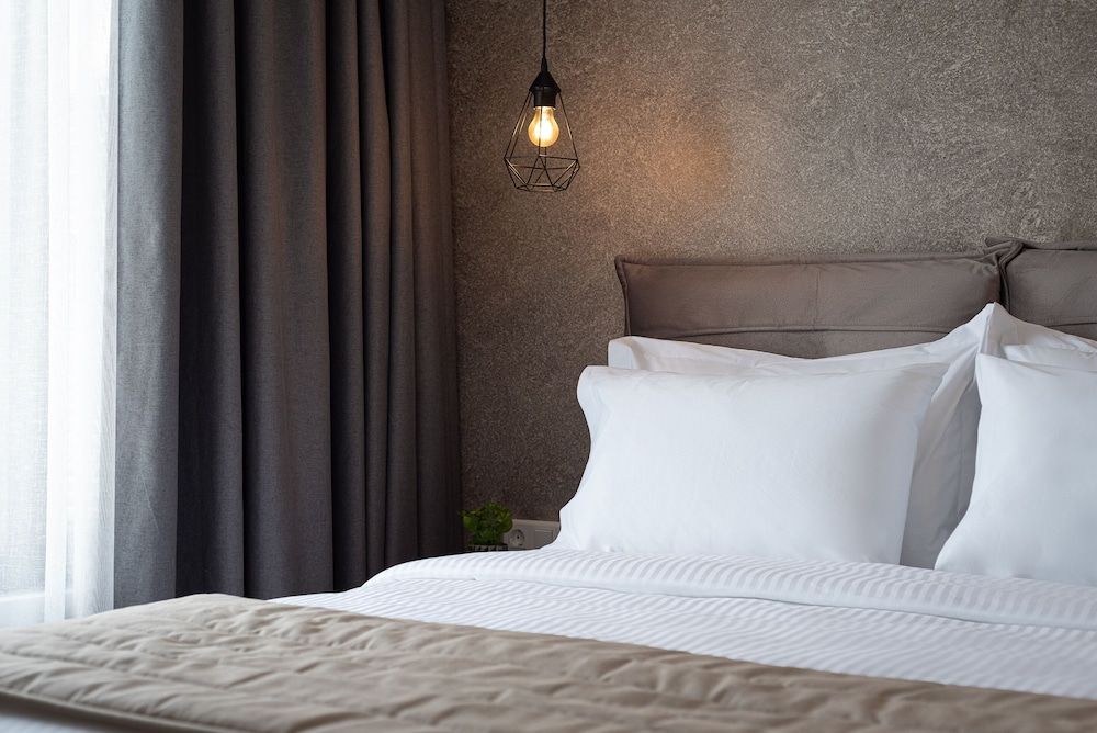 Athenian Spirit Deluxe Room, 1 Queen Bed with Sofa bed 3