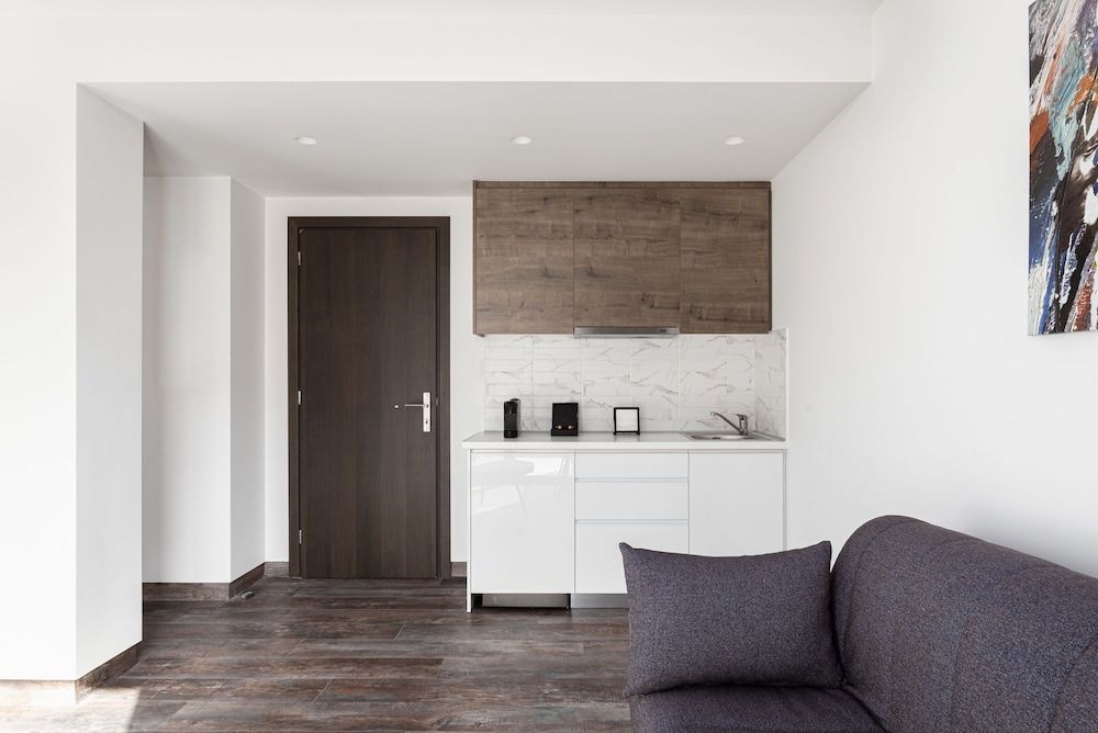 Athenian Spirit Deluxe Room, 1 Queen Bed with Sofa bed 12