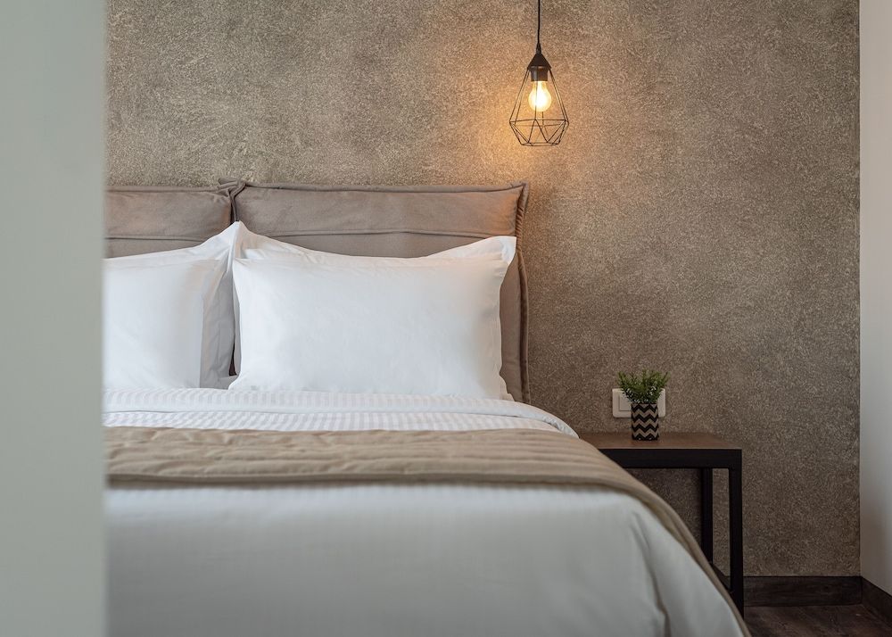 Athenian Spirit Deluxe Room, 1 Queen Bed with Sofa bed 2