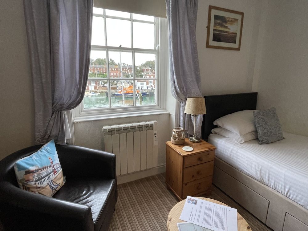 Twin Room, Ensuite (Room 5, 2nd Floor)