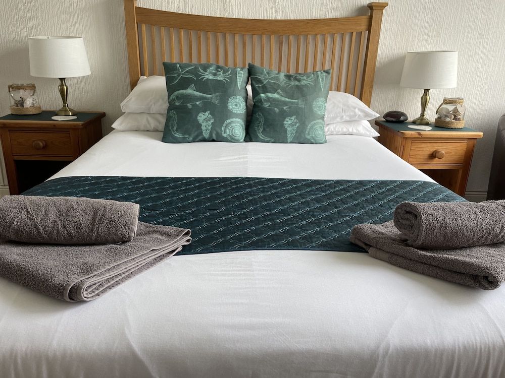 Double Room, Ensuite (Room 3, 1st Floor)